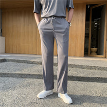 Load image into Gallery viewer, Casual Short Sleeve Trousers Set
