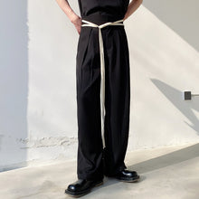 Load image into Gallery viewer, Simple Drawstring Pants
