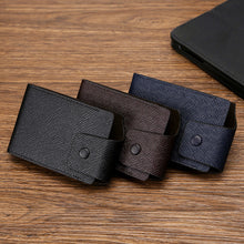 Load image into Gallery viewer, Multi-card Set Coin Purse
