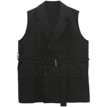 Load image into Gallery viewer, Double Breasted Suit Vest
