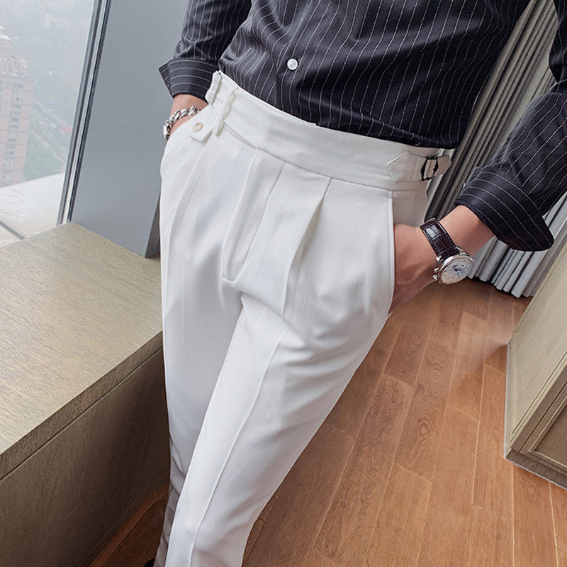 Retro Suit Pants – stylesock