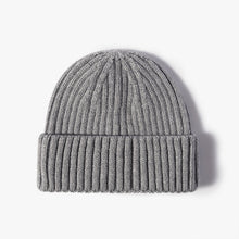 Load image into Gallery viewer, Knit Cropped Beanie
