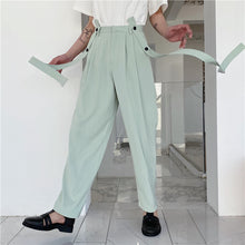 Load image into Gallery viewer, Ribbon Wide-leg Pants
