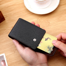 Load image into Gallery viewer, Multi-card Set Coin Purse
