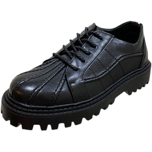 Platform Gear Sole Casual Shoes