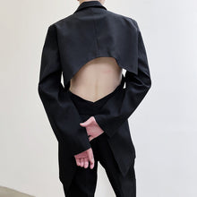 Load image into Gallery viewer, Leaky Back Blazer

