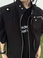 Load image into Gallery viewer, Vintage Black Vest
