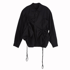 Pull-out Design Shirt