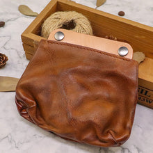Load image into Gallery viewer, Retro Handmade Card Bag Coin Purse
