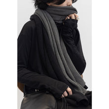 Load image into Gallery viewer, Soft Knit Scarf
