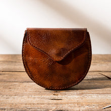 Load image into Gallery viewer, Retro Cards Holder Coin Wallet

