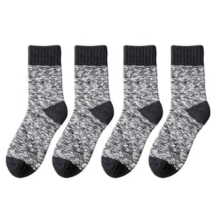 Men's Deodorant Cotton Socks