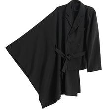 Load image into Gallery viewer, Asymmetrical Loose Blazer
