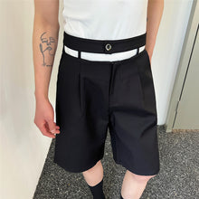 Load image into Gallery viewer, Summer Waist Cutout Shorts
