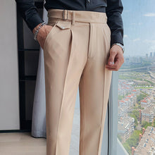 Load image into Gallery viewer, Retro Suit Pants

