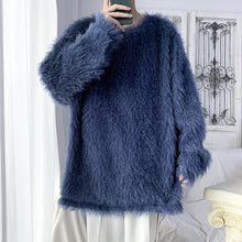 Load image into Gallery viewer, Winter Plush Sweater
