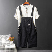 Load image into Gallery viewer, Retro Casual Overalls
