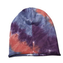 Load image into Gallery viewer, Tie-dye Toe Cap
