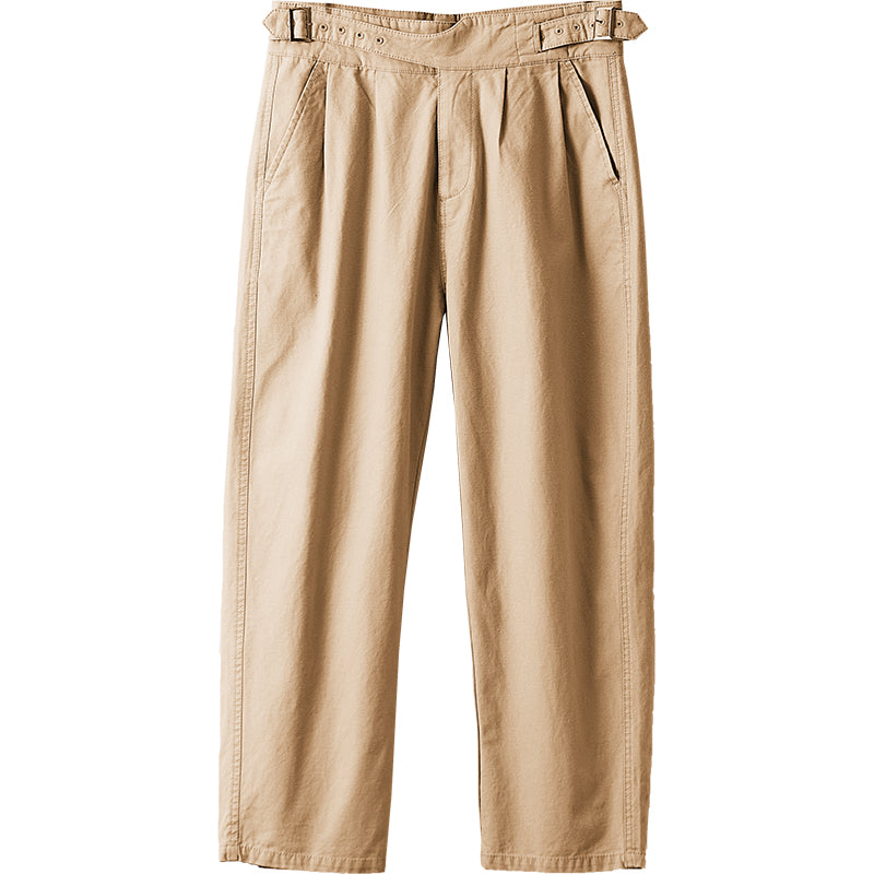 Retro Gurkha Pants