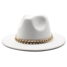 Load image into Gallery viewer, Woolen Jazz Hat
