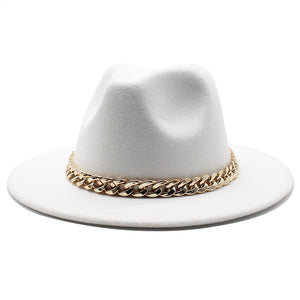 Woolen Jazz Hat