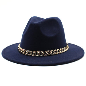 Woolen Jazz Hat