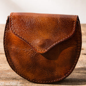 Retro Cards Holder Coin Wallet