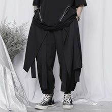 Load image into Gallery viewer, Oversized Loose Cropped Pants
