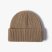 Load image into Gallery viewer, Knit Cropped Beanie
