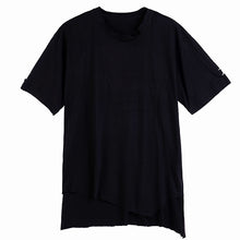 Load image into Gallery viewer, O-neck Short Sleeve T-shirt
