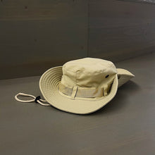 Load image into Gallery viewer, Summer Breathable Fisherman Hat
