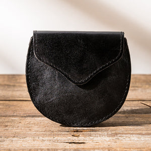 Retro Cards Holder Coin Wallet