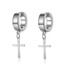 Load image into Gallery viewer, Men&#39;s Mon-pierced Ear Clips
