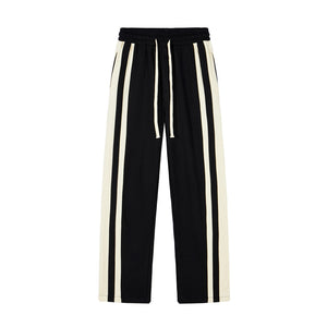 Retro Striped Slacks