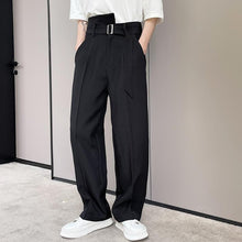 Load image into Gallery viewer, Irregular High Waist Slacks
