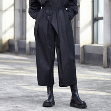 Load image into Gallery viewer, High Waist Loose Wide Leg Pants
