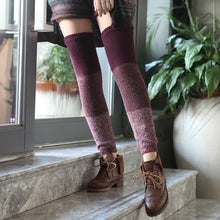 Load image into Gallery viewer, Women&#39;s Winter Ethnic Warm Socks
