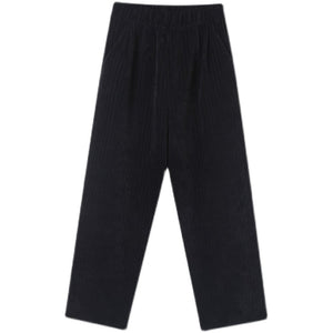 Wide Leg Thick Casual Loose Trousers