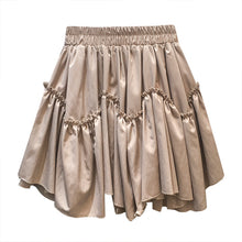 Load image into Gallery viewer, Irregular Stitching Skirt
