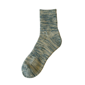 Men's Winter Plush Cotton Socks