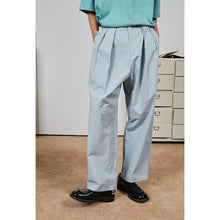 Load image into Gallery viewer, Loose Solid Casual Trousers
