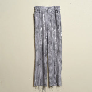 Sequin Tassels Party Stage Performance Shirts and Pants