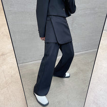 Load image into Gallery viewer, Two-piece Design Trousers
