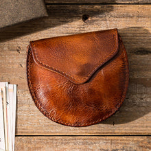 Load image into Gallery viewer, Retro Cards Holder Coin Wallet
