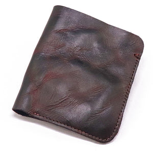Retro Handmade Wallet