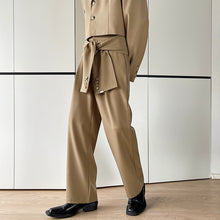 Load image into Gallery viewer, Design Casual Suit Pants
