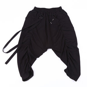Shrink Design Streamer Trousers