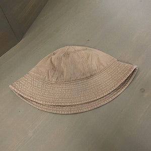 Washed Retro Fisherman Hat