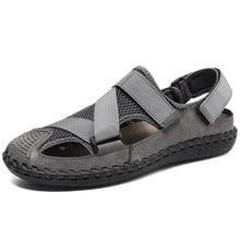 Load image into Gallery viewer, Mesh Casual Breathable Stitched Sandals
