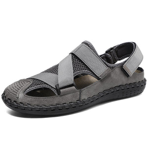Mesh Casual Breathable Stitched Sandals